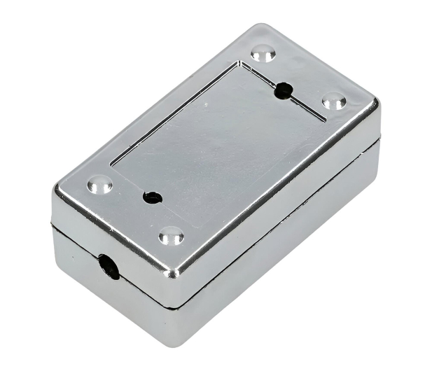 ExtraLink  Moduł połączeniowy STP 5e (srebrna) - 1323231 - zdjęcie 2